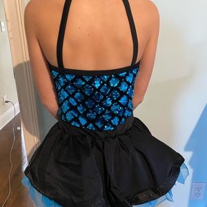 Weissman medium child dance costume